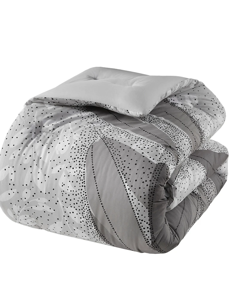 Urban Habitat Adrian Botanical 3-Pc. Comforter Set, King/California King
