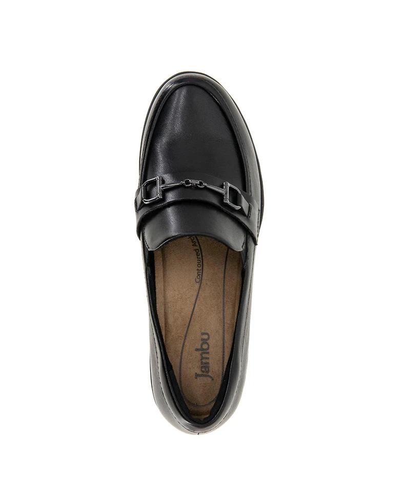 Jambu Women's Tabitha Slip On Flats