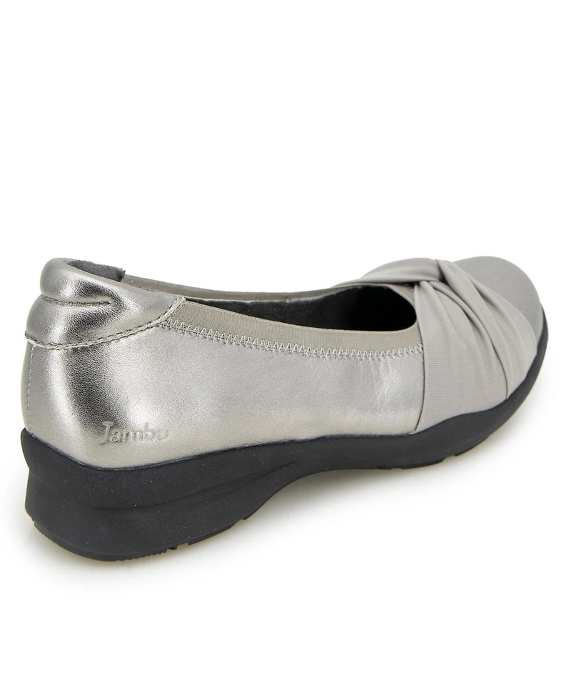 Jambu Women's Tara Slip On Flats