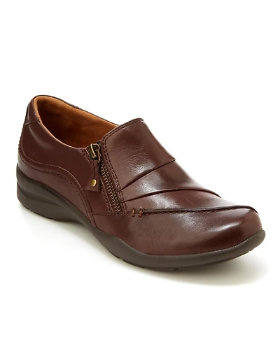 Jambu Women's Thea-Wide Slip-On Flats