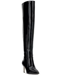 Jessica Simpson Womens Verity Over The Knee Dress Boots Regular Wide Calf
