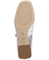 Jessica Simpson Women's Treen Block-Heel Mary Jane Pumps
