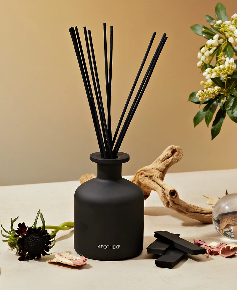 Apotheke Charcoal Reed Diffuser, 6.7-oz.