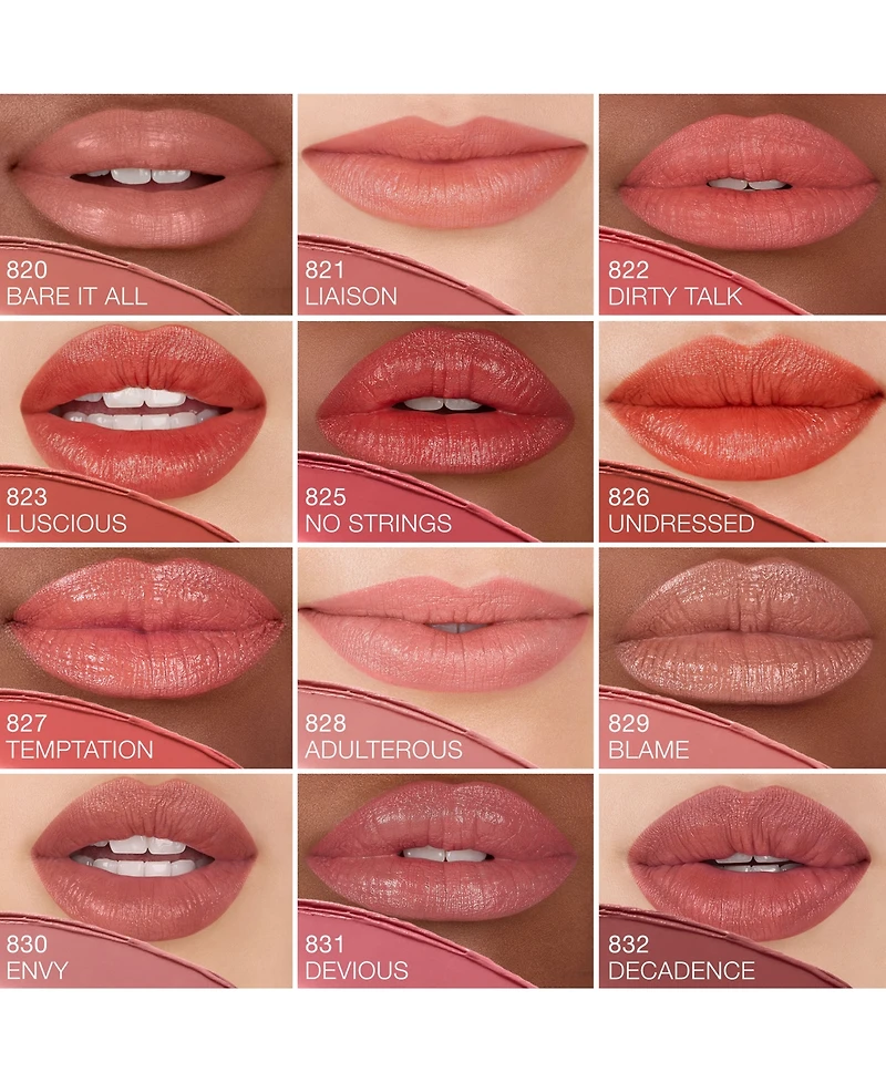 Nars Explicit Lipstick