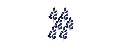 Set of 6 Faux Leaf Sprays – Realistic Greenery Picks for Diy Crafts, Bouquets, and Home Decor