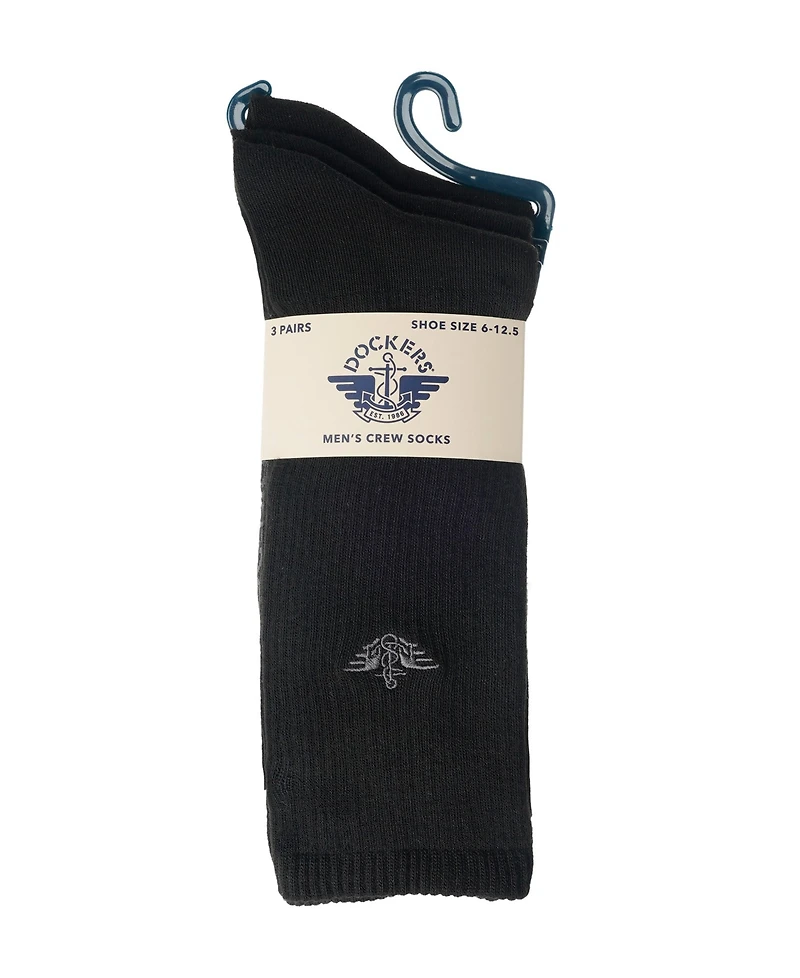Dockers Men's Performance Socks