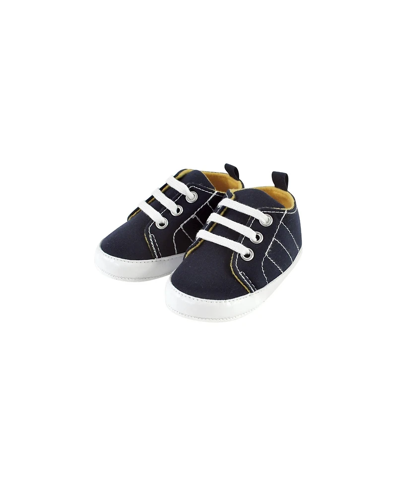 Hudson Baby Boys Cozy Cotton Outfit Collection