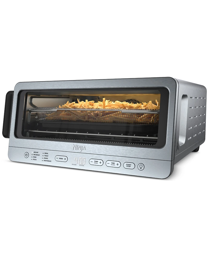 Ninja Flip Toaster Oven & Air Fryer, 8-in-1 Functionality, SP151