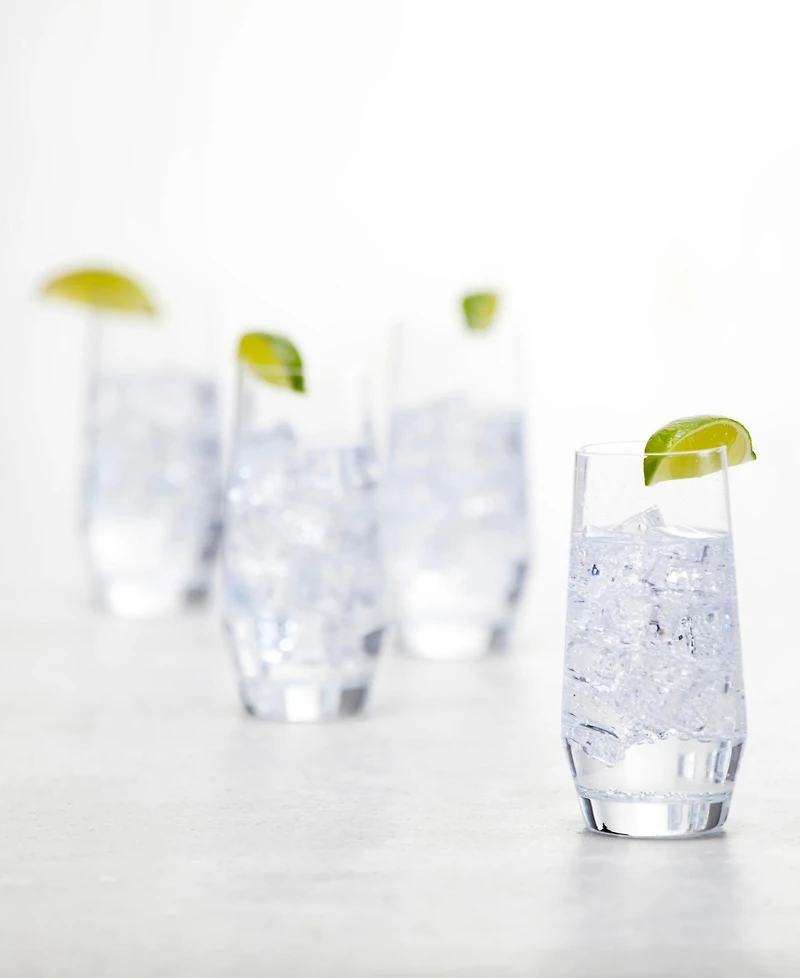 Zwiesel Glas Pure Collins/Tumblers, Set of 6
