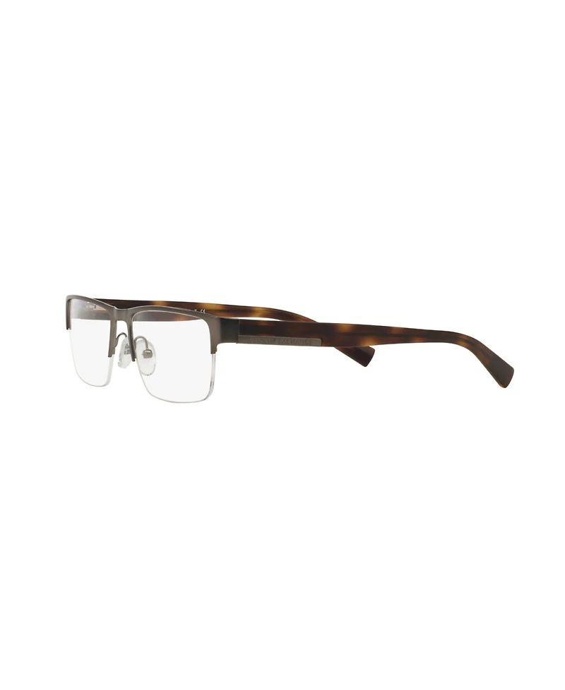 A|X Armani Exchange Men's Eyeglasses, AX1018