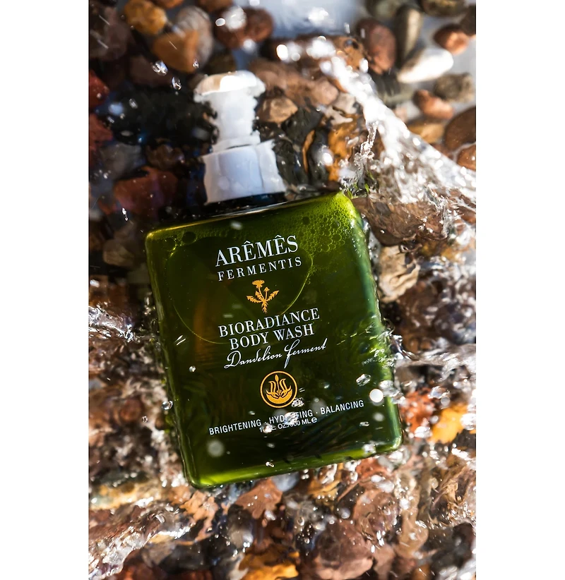 Aremes Fermentis Bioradiance Body Wash