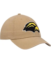 '47 Brand Men's Khaki Southern Miss Golden Eagles Clean Up Adjustable Hat