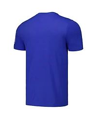 Nike Men's Royal Usmnt Localized Core Cotton T-Shirt