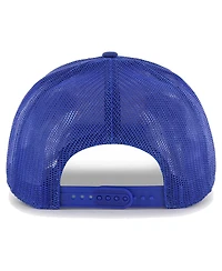 '47 Brand Men's Royal Los Angeles Dodgers Squad Trucker Adjustable Hat