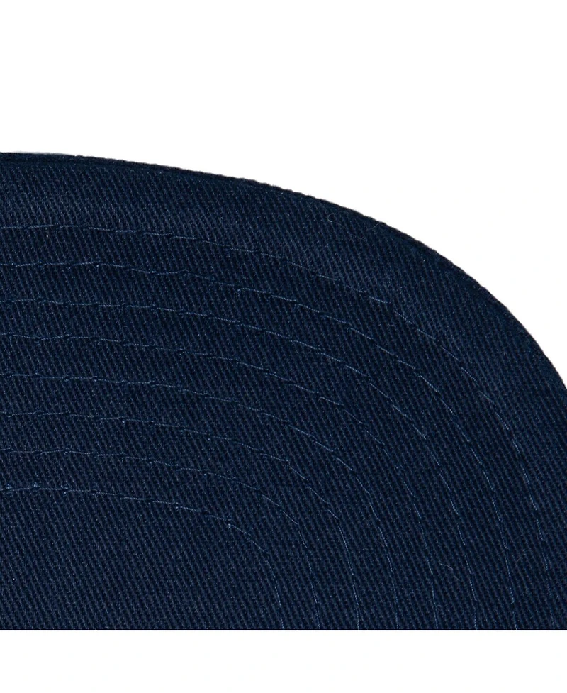 Mitchell & Ness Men's Cream Houston Astros Cooperstown Collection Speed Zone Snapback Hat