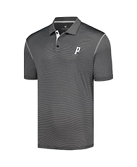 Colosseum Men's Black Providence Friars Cameron Polo Shirt