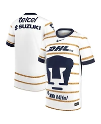 Nike Big Boys and Girls White Pumas 2024/25 Home Replica Jersey