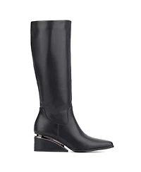 Women's Maegan Wedge Heel Tall Boot