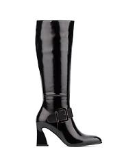 Women's Abrianna Flared Heel Tall Boot