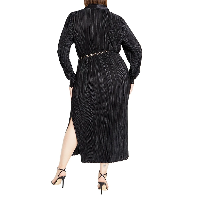 City Chic Plus Andi Maxi Dress