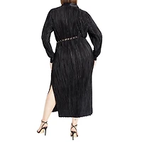City Chic Plus Andi Maxi Dress