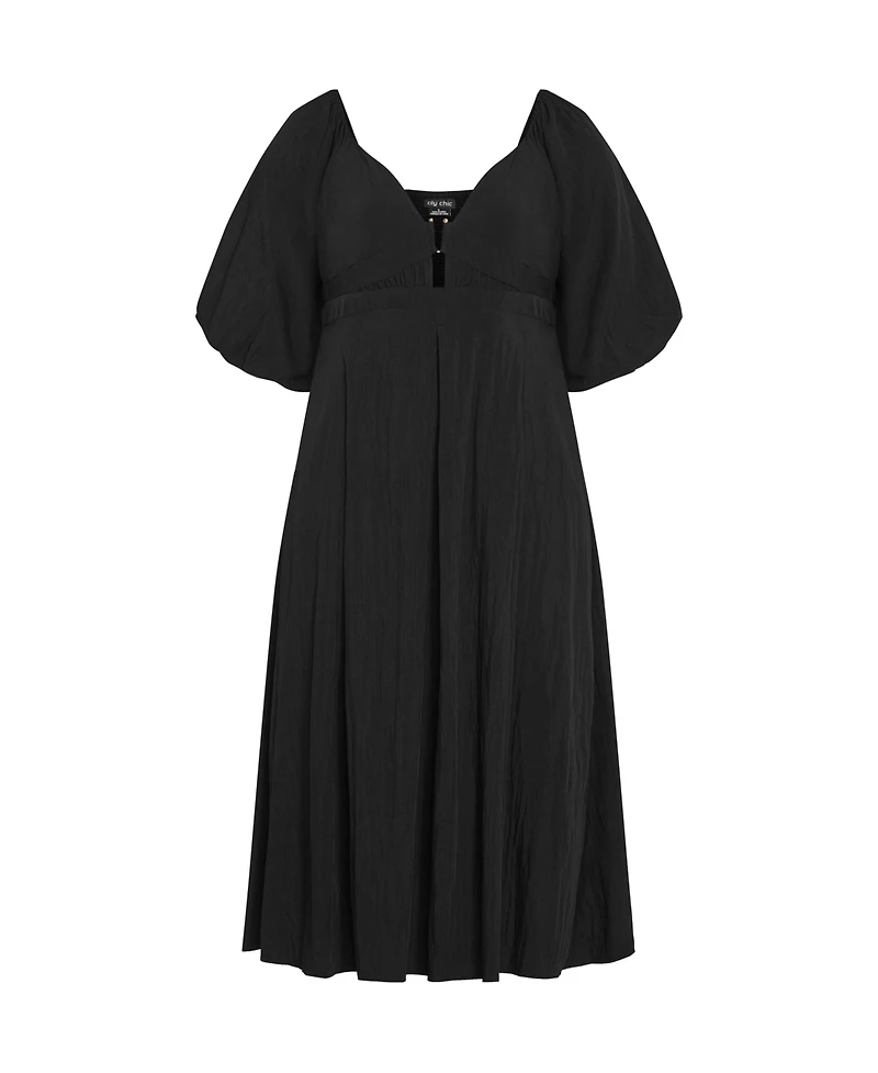 City Chic Plus Shae Dress