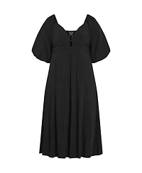 City Chic Plus Shae Dress