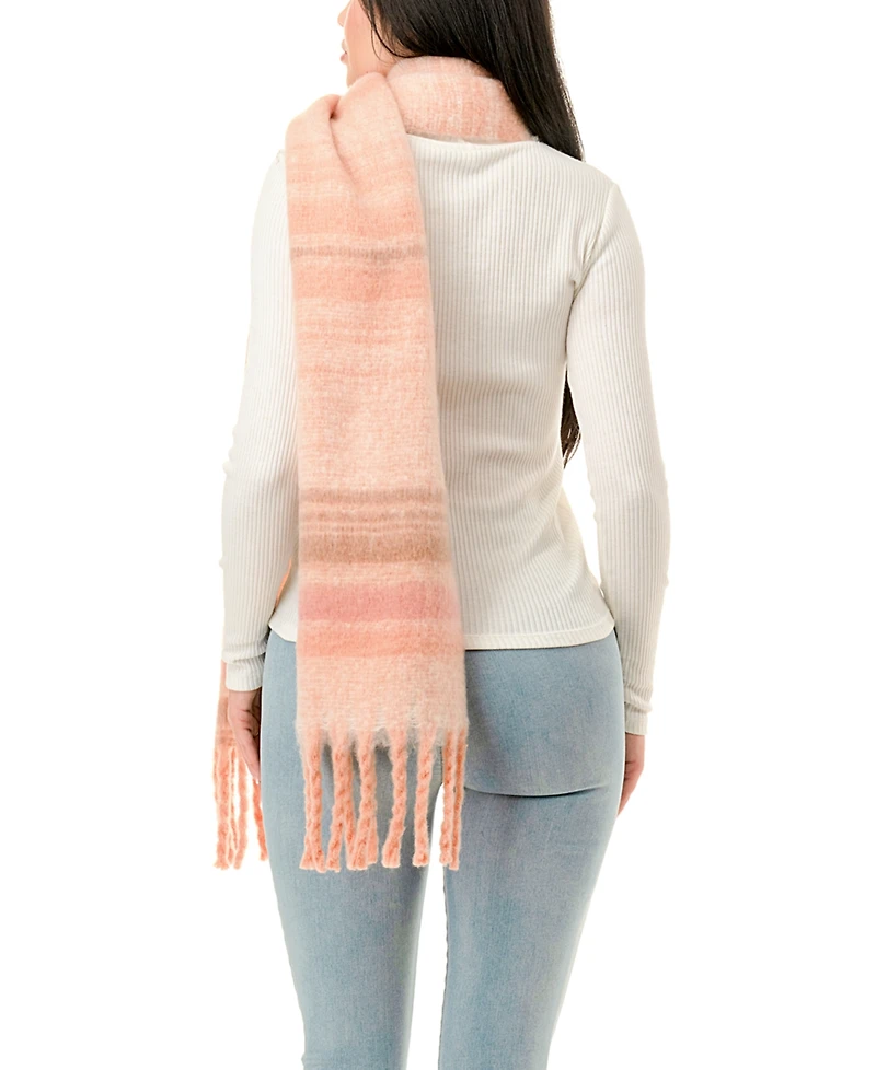 Marcus Adler Stripe Scarf