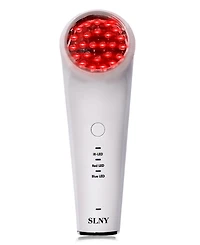 Solaris Laboratories Ny Infrared + Red/Blue Led Facial Tool for Healthy Skin