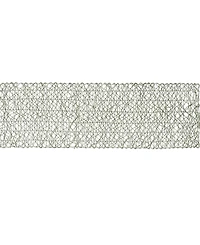 Design Imports Woven Paper Table Runner, 14"x72 "