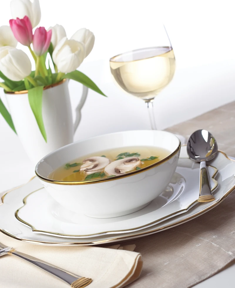 Lenox Contempo Luxe Place Setting Bowls, Set of 4