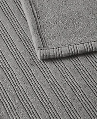 Premier Comfort Textured Fleece Heated Blanket, Queen