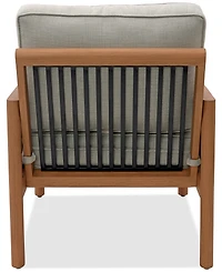 Baxley Outdoor Club Chair, Created for Macys
