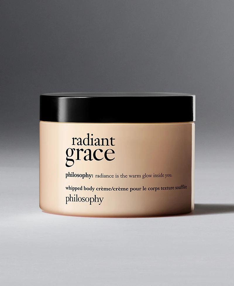 philosophy Radiant Grace Whipped Body Creme