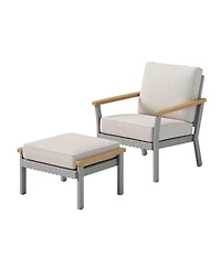 Sencillo 2 Piece Conversation Set