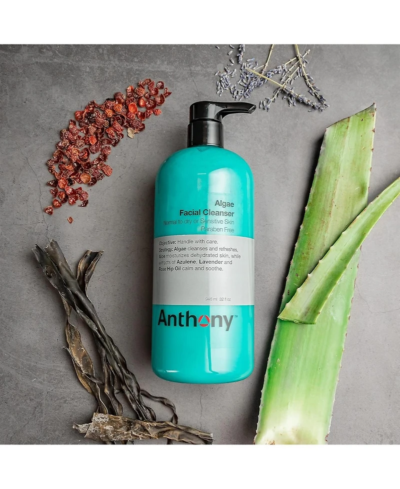 Anthony Algae Facial Cleanser 32 oz.
