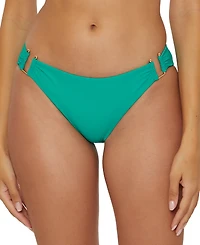 Becca Women's Modern Edge Hipster Bikini Bottoms