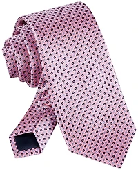 Tommy Hilfiger Men's Micro-Grid Tie