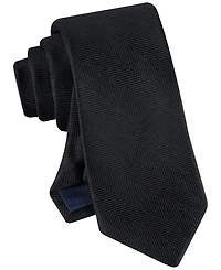 Tommy Hilfiger Men's Herringbone Solid Tie