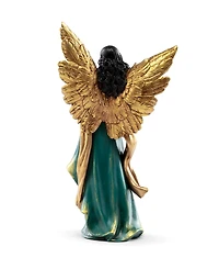 Napco African American Angel with Trumpet
