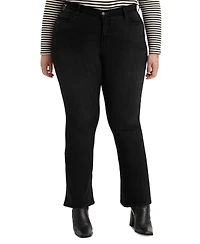 Levi's Trendy Plus 315 Mid-Rise Shaping Bootcut Jeans