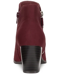 Style & Co Women's Masrinaa Ankle Booties, Created for Macy's