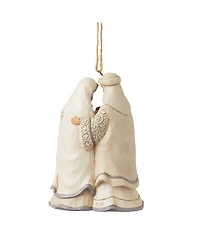 Jim Shore Woodland Holy Family Ornament