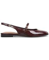 Style & Co Women's Torraa Pointed-Toe Slingback Flats, Created For Macy's