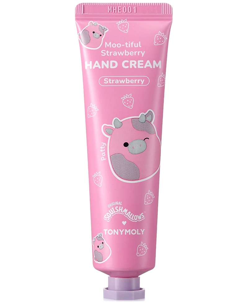 Tonymoly Patty Moo-tiful Strawberry Hand Cream