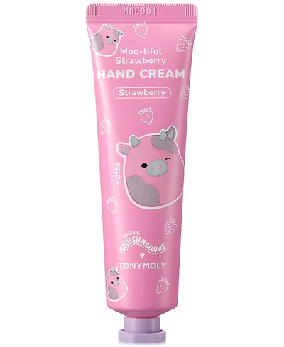 Tonymoly Patty Moo-tiful Strawberry Hand Cream