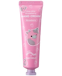 Tonymoly Patty Moo-tiful Strawberry Hand Cream