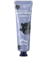 Tonymoly Squishmallow Emily Batty For Berry Dream Hand Cream