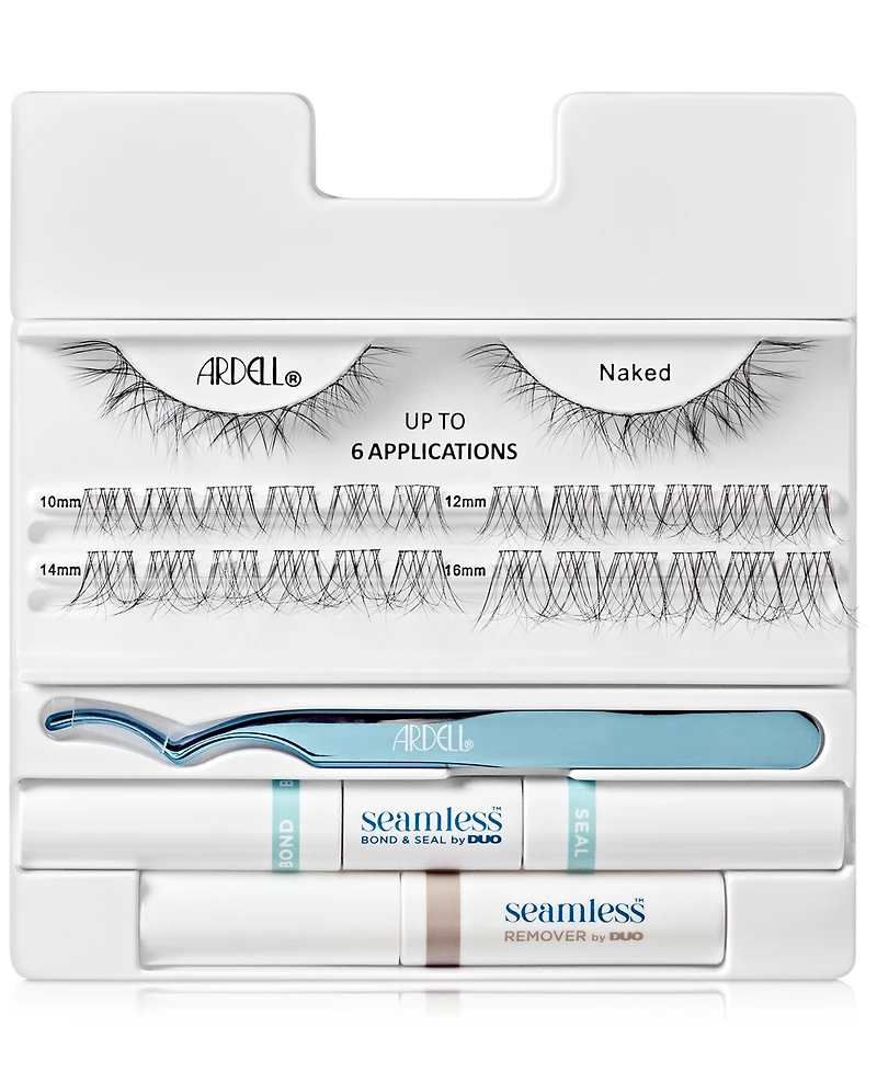 Ardell Seamless Underlash Extensions Naked False Lashes