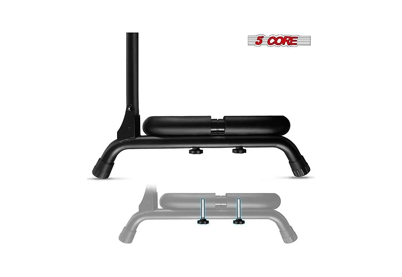 5 Core Guitar Rack Stand Heavy Duty 3 Guitars Holder Universal Multi Storage for Band Stage Acoustic Electric and Bass Soporte Para Guitarra- GRack 3N